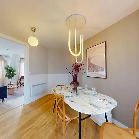 Lejlighed Helsinki, Atypique Reims