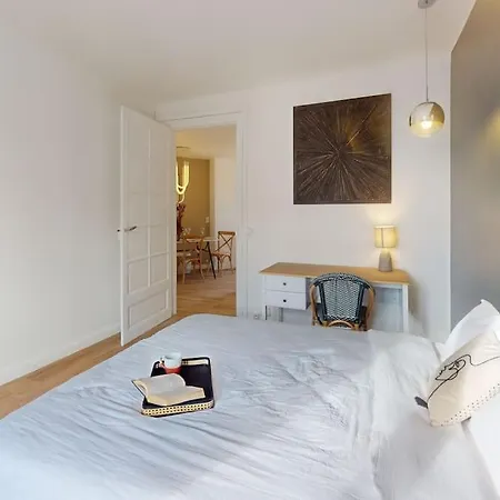 Helsinki, Atypique Lejlighed *